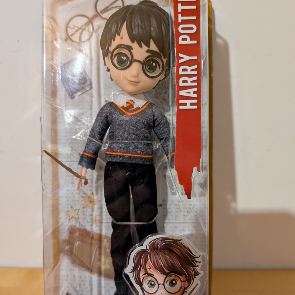 Wizarding World - Harry Potter Doll